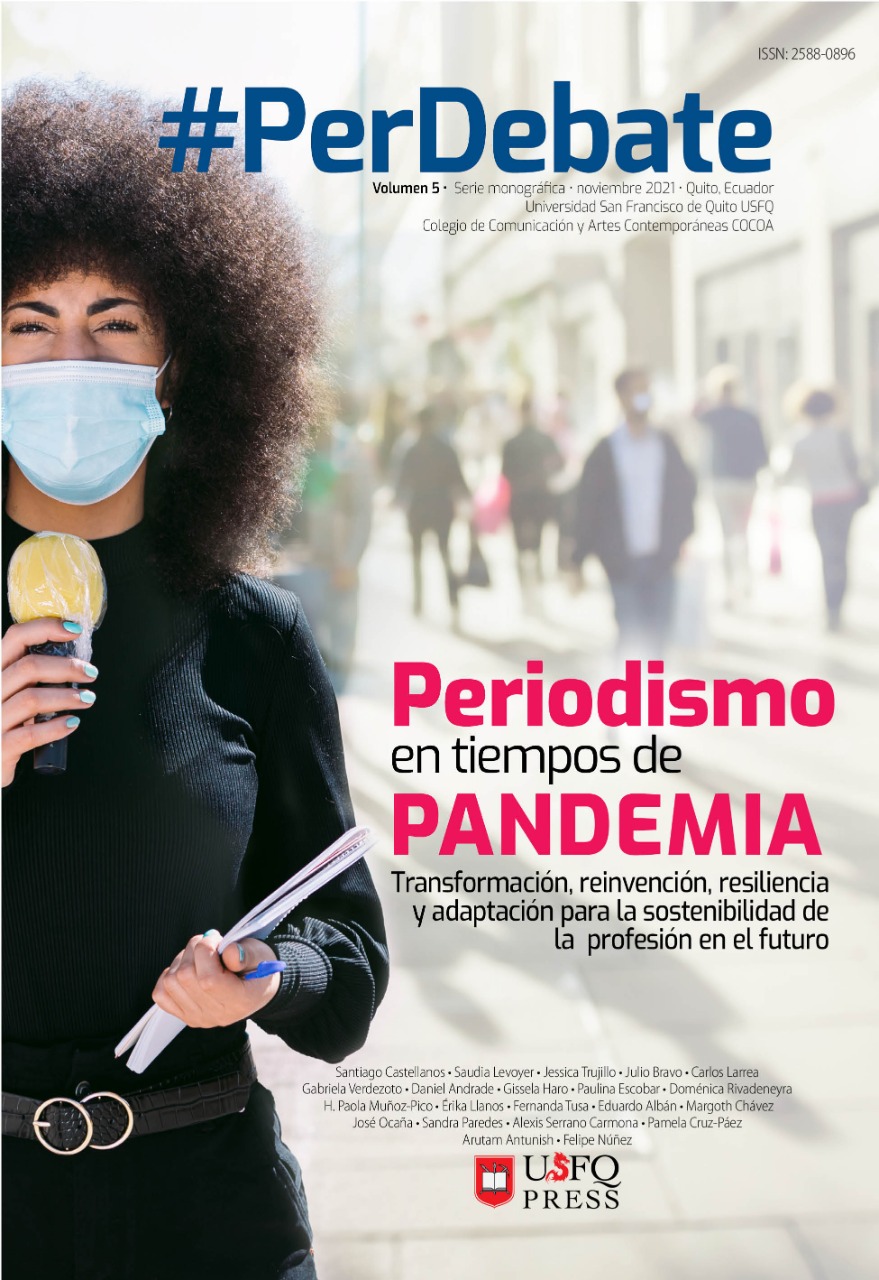 Portada #PerDebate Vol. 5